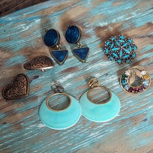 Vintage Jewelry Bundle